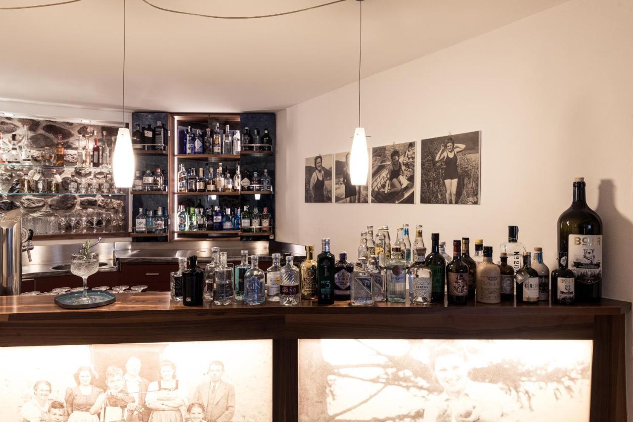 Boutique Hotel Zum Rosenbaum Nalles Exteriér fotografie