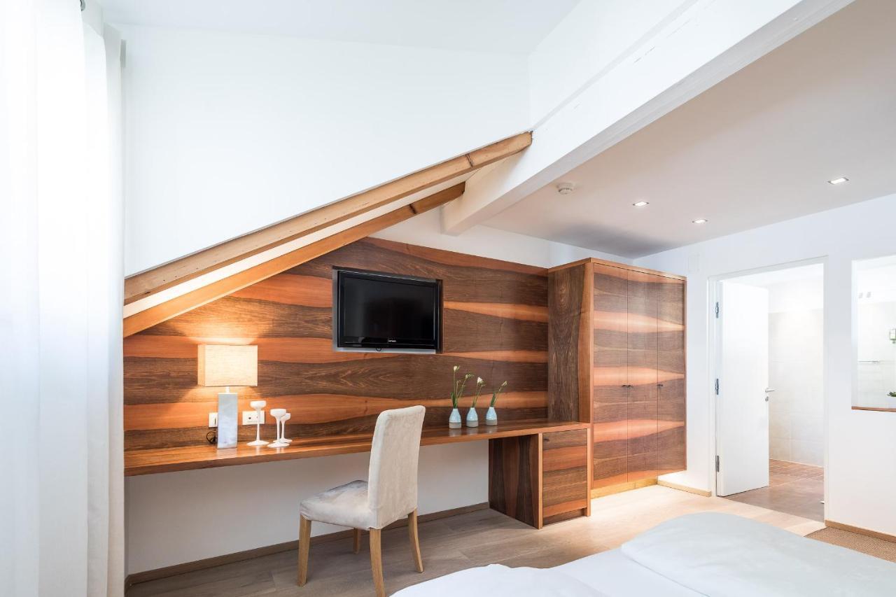 Boutique Hotel Zum Rosenbaum Nalles Exteriér fotografie