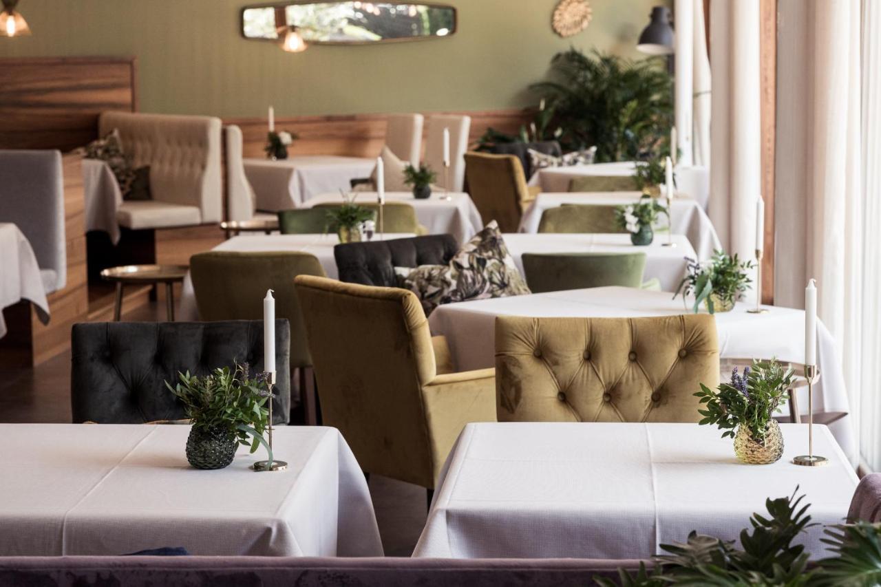 Boutique Hotel Zum Rosenbaum Nalles Exteriér fotografie
