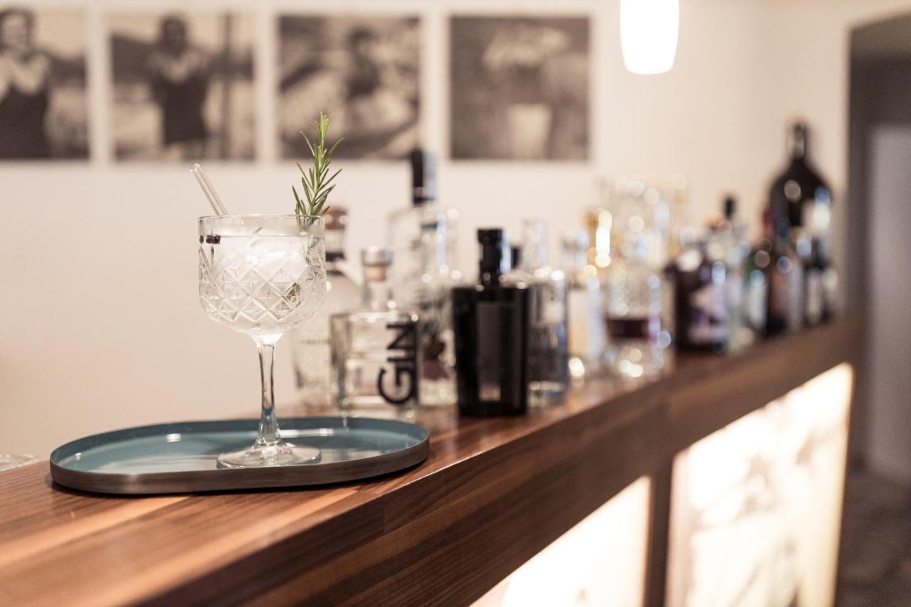 Boutique Hotel Zum Rosenbaum Nalles Exteriér fotografie