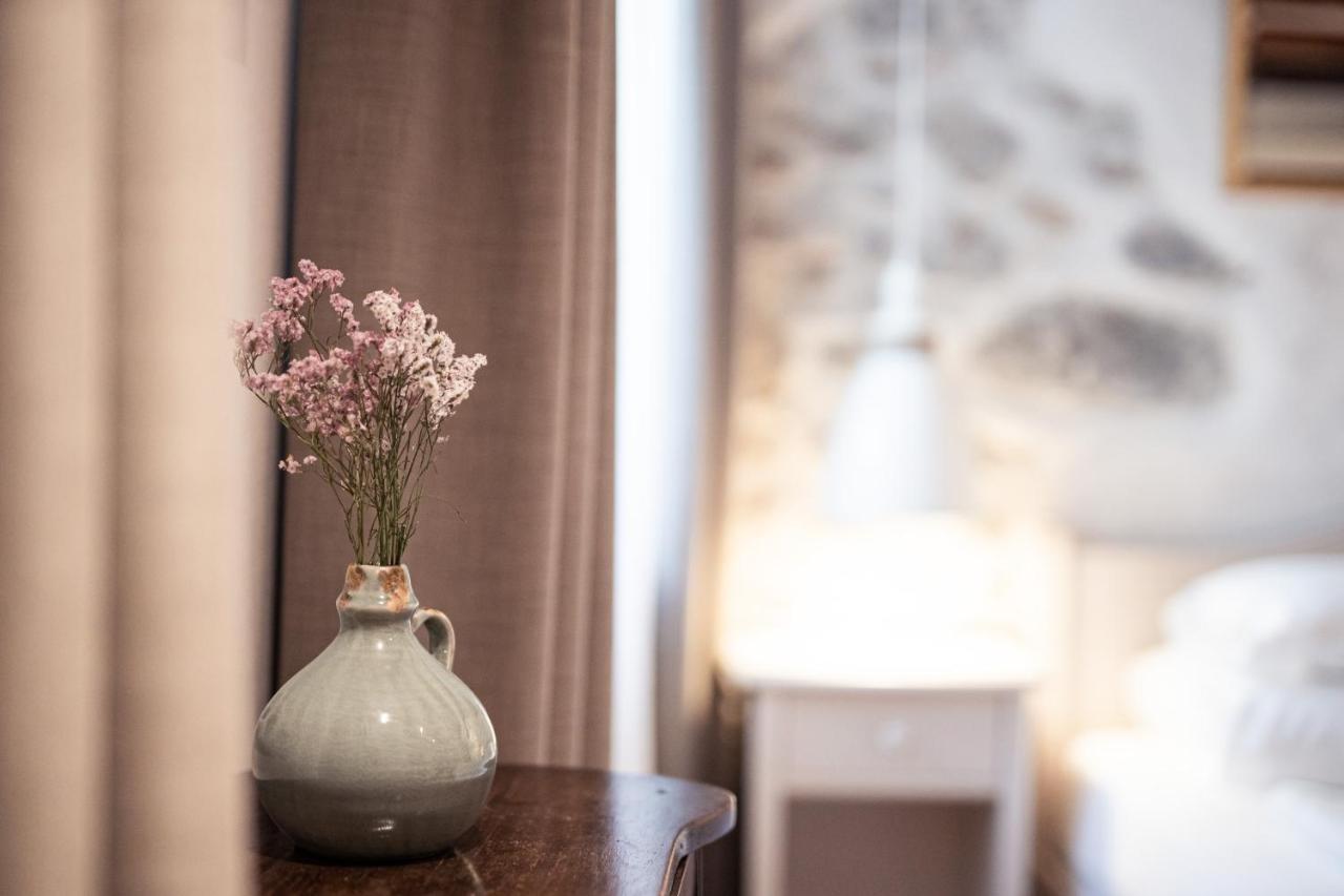 Boutique Hotel Zum Rosenbaum Nalles Exteriér fotografie