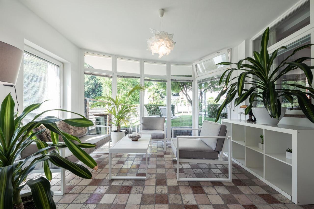 Boutique Hotel Zum Rosenbaum Nalles Exteriér fotografie
