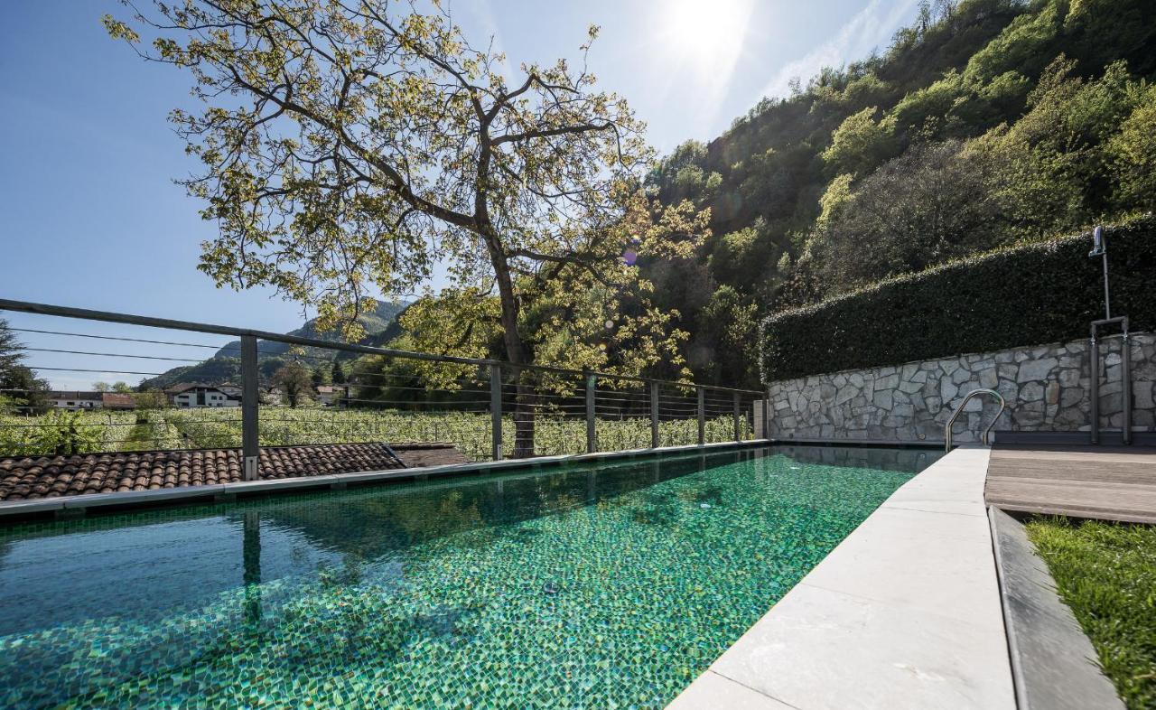 Boutique Hotel Zum Rosenbaum Nalles Exteriér fotografie
