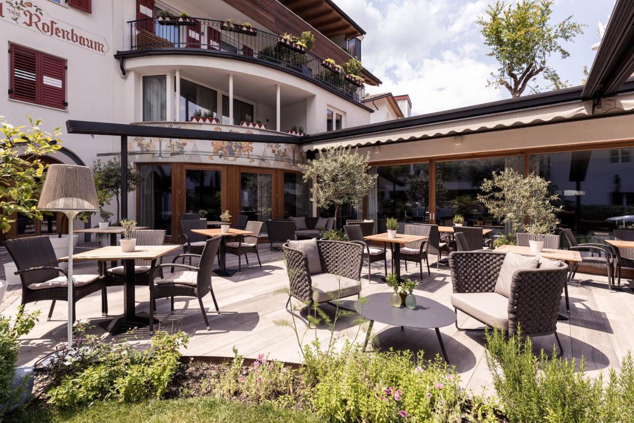 Boutique Hotel Zum Rosenbaum Nalles Exteriér fotografie