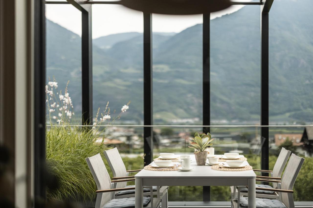 Boutique Hotel Zum Rosenbaum Nalles Exteriér fotografie