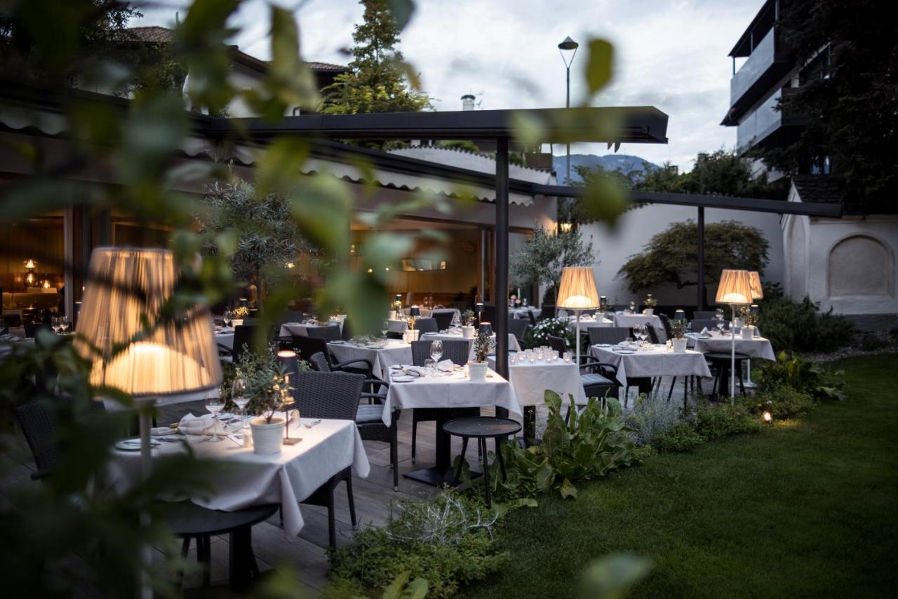 Boutique Hotel Zum Rosenbaum Nalles Exteriér fotografie