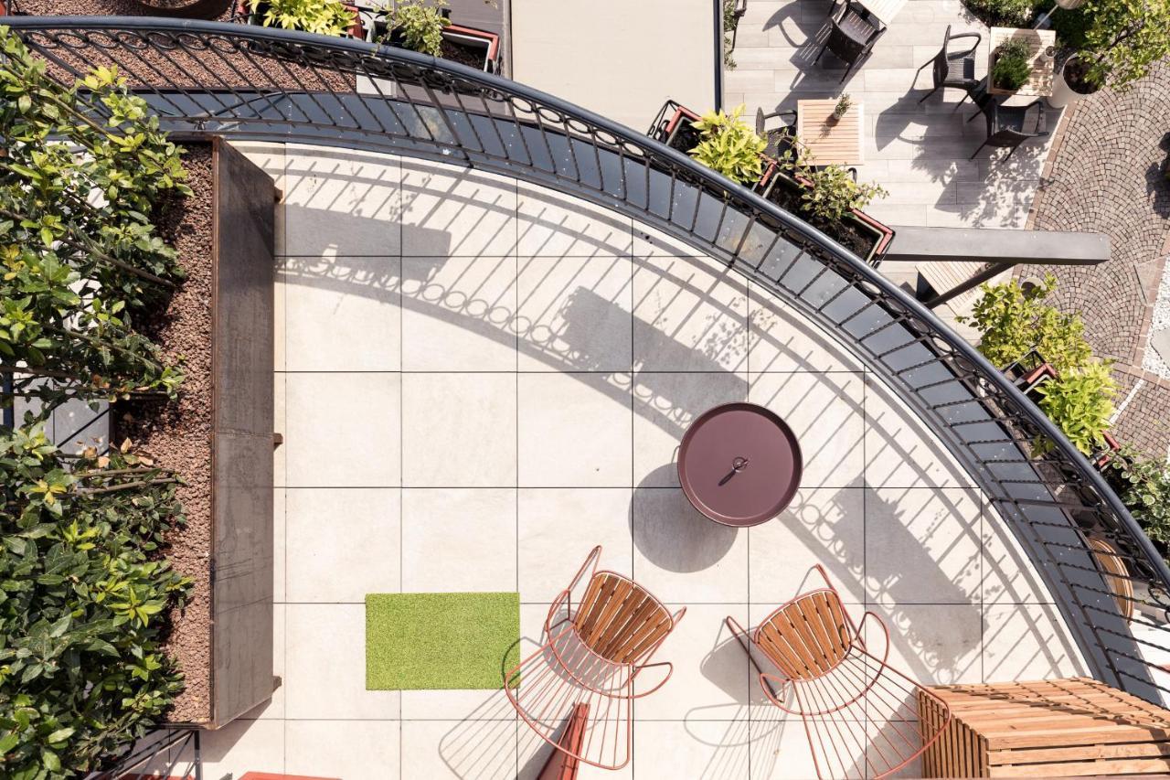 Boutique Hotel Zum Rosenbaum Nalles Exteriér fotografie