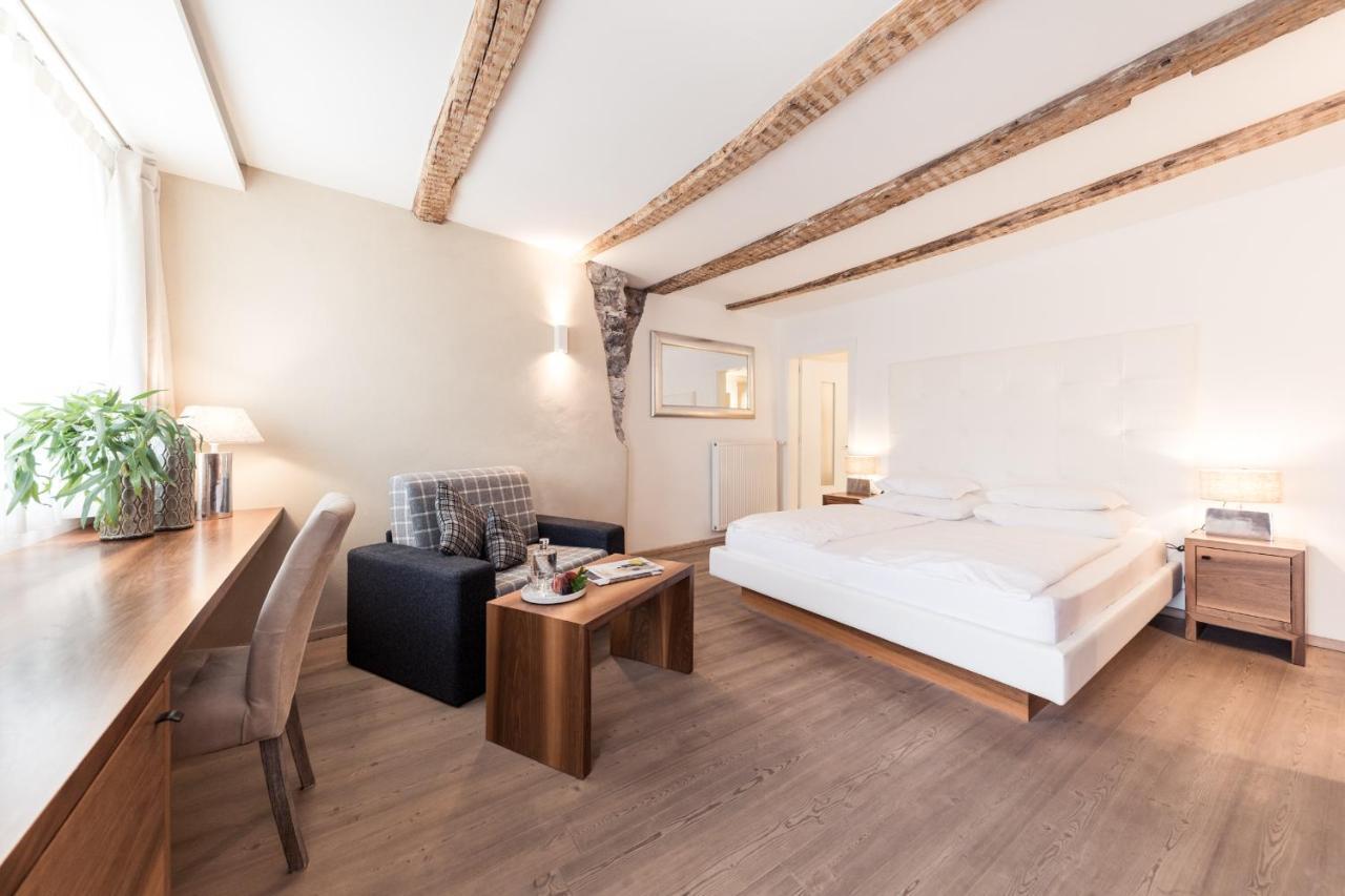 Boutique Hotel Zum Rosenbaum Nalles Exteriér fotografie