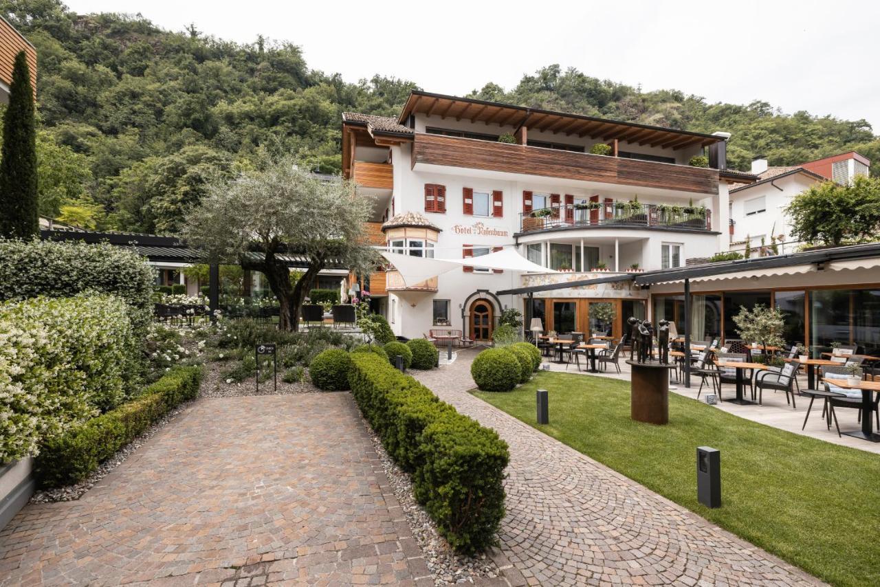 Boutique Hotel Zum Rosenbaum Nalles Exteriér fotografie