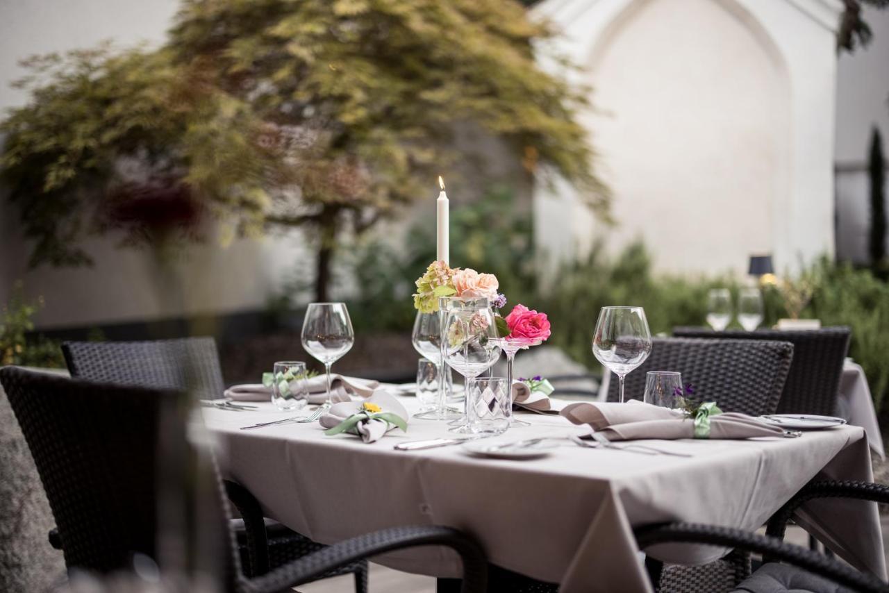 Boutique Hotel Zum Rosenbaum Nalles Exteriér fotografie