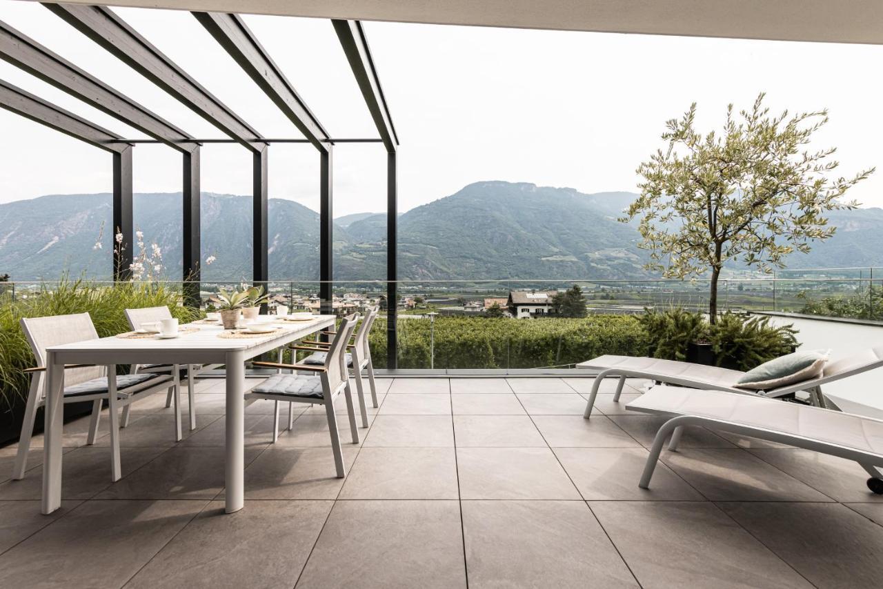 Boutique Hotel Zum Rosenbaum Nalles Exteriér fotografie