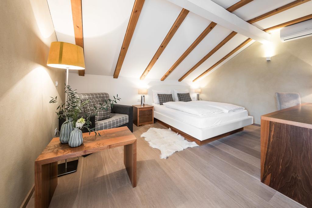 Boutique Hotel Zum Rosenbaum Nalles Exteriér fotografie