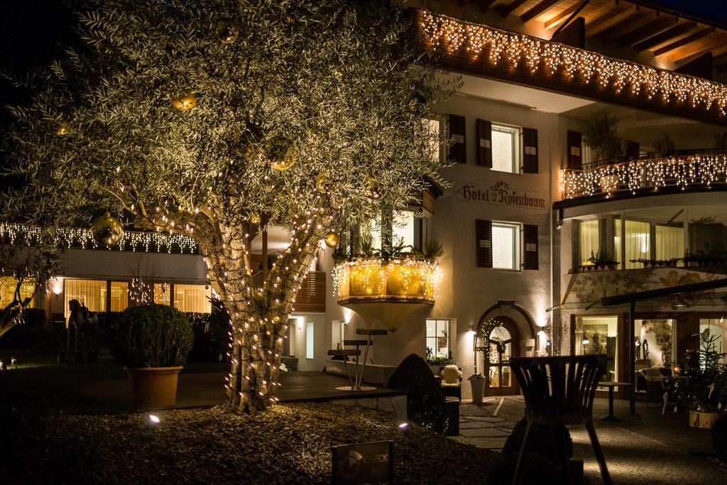 Boutique Hotel Zum Rosenbaum Nalles Exteriér fotografie